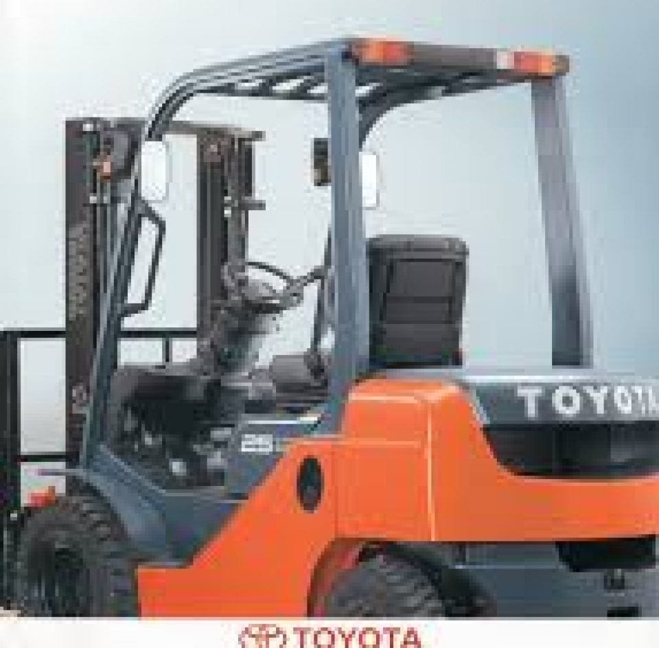 Jual Forklift Toyota Di Indonesia Pt Dutanova Indo Perkasa